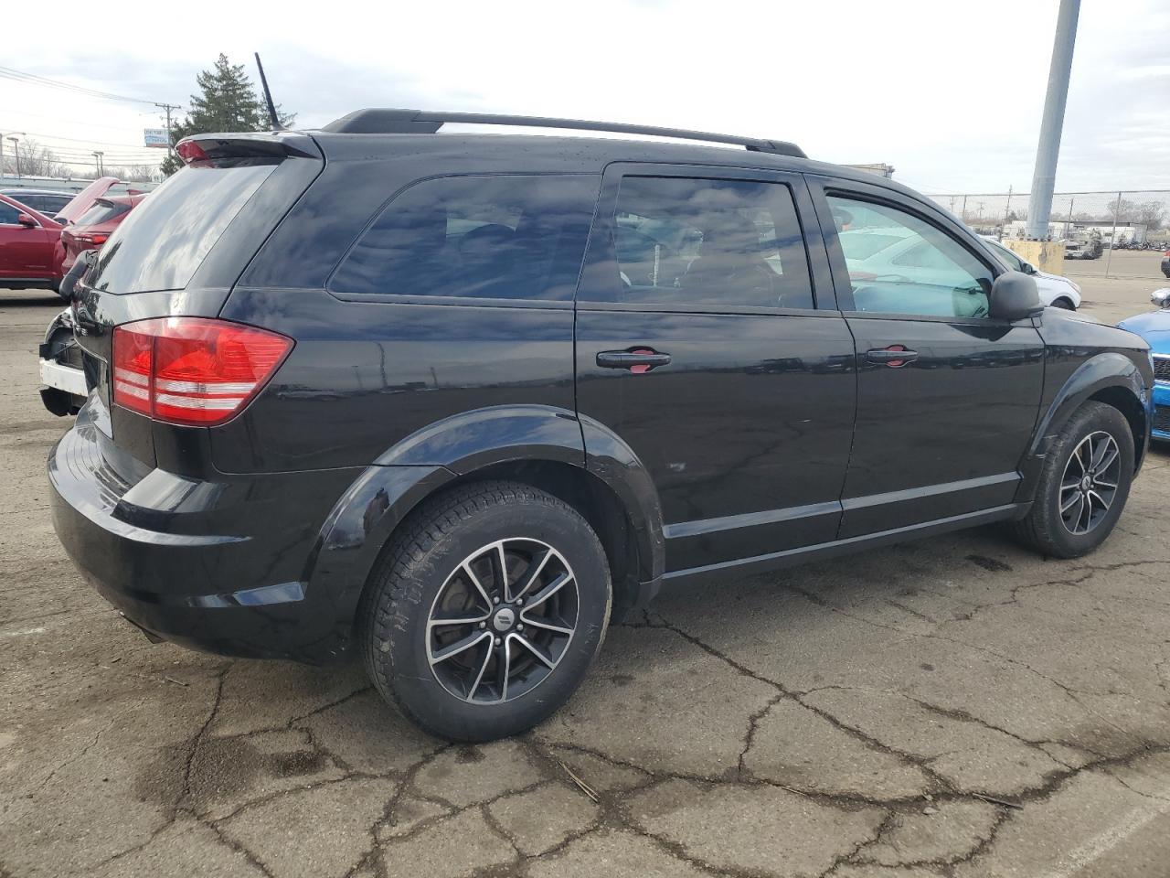 2018 Dodge Journey Se - Фото 5