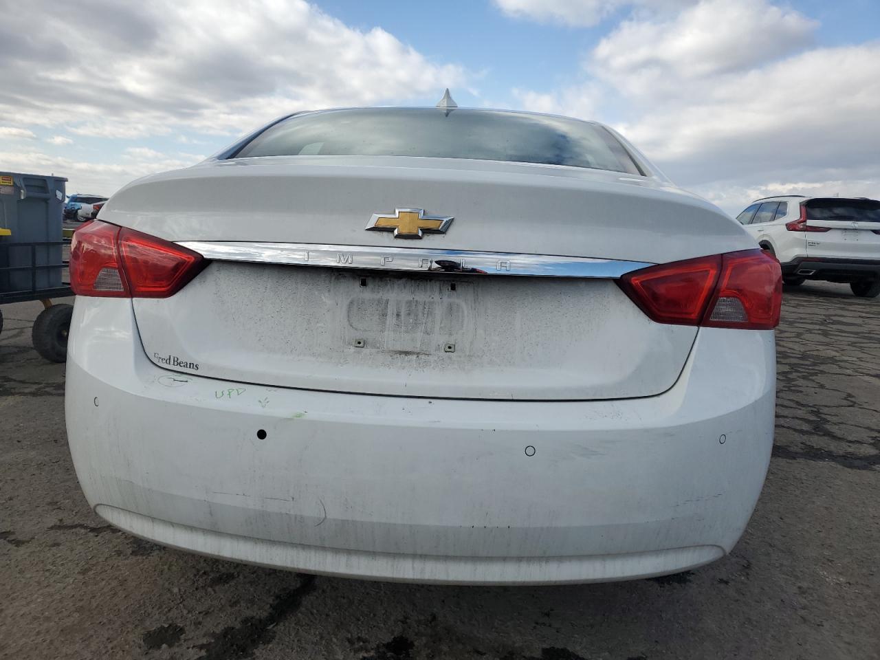 2017 Chevrolet Impala Ls - Фото 6