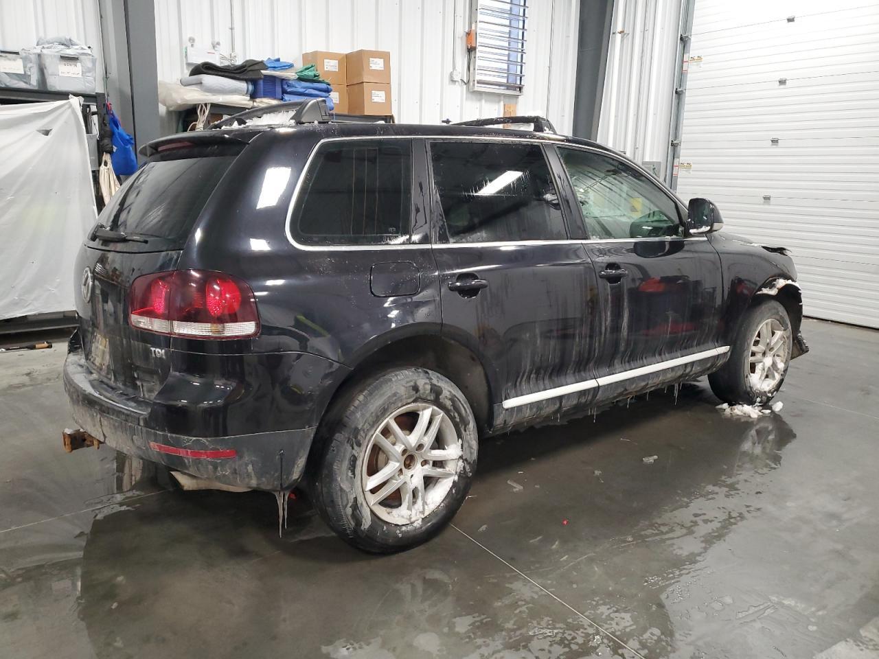2010 Volkswagen Touareg Tdi - Фото 3