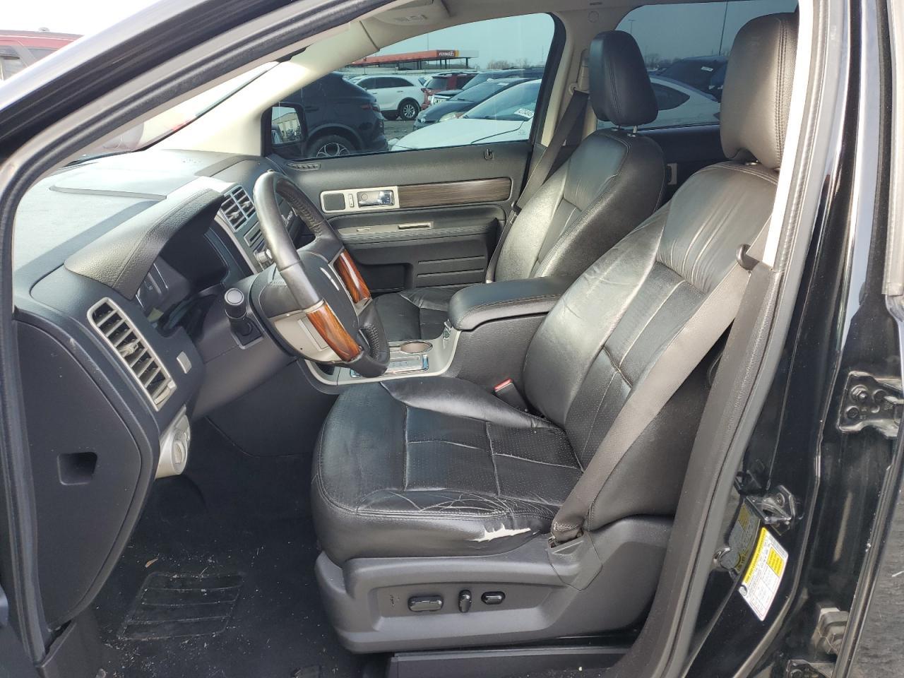 2007 Lincoln Mkx - Фото 7