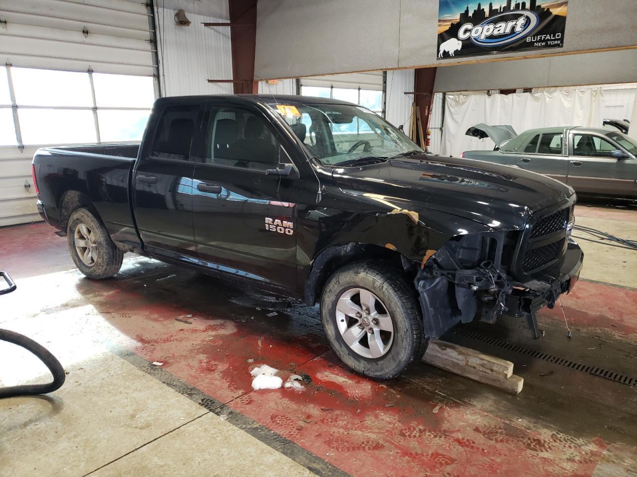 2018 Ram 1500 St - Фото 4