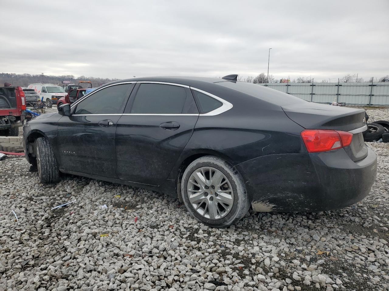 2015 Chevrolet Impala Ls - Image 2
