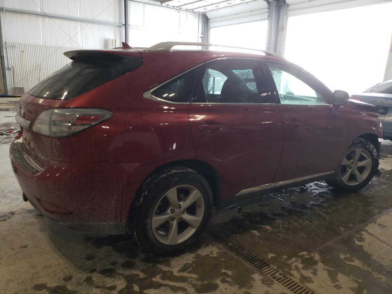 2012 Lexus Rx 350 - Image 3