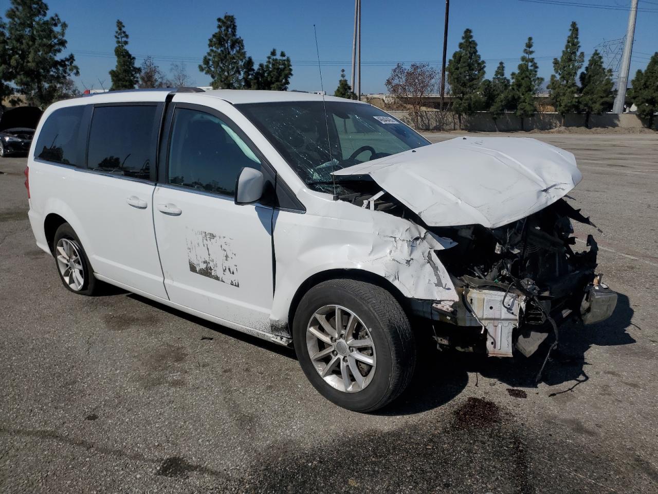 2019 Dodge Grand Caravan Sxt - Фото 4