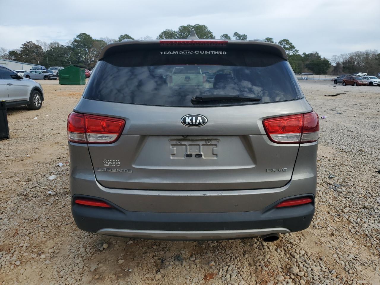 2016 Kia Sorento Ex - Фото 6