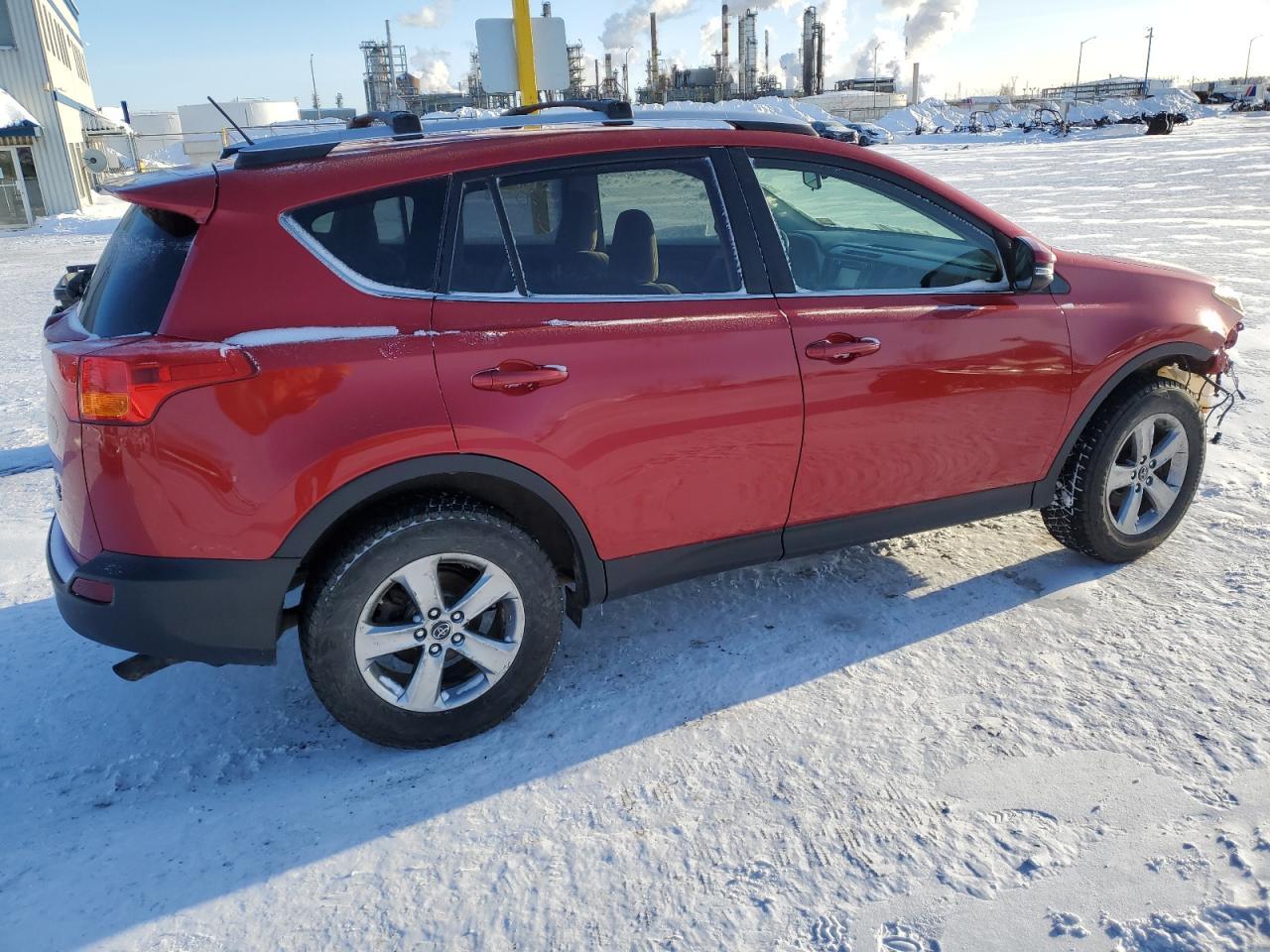 2015 Toyota Rav4 Xle - Фото 3