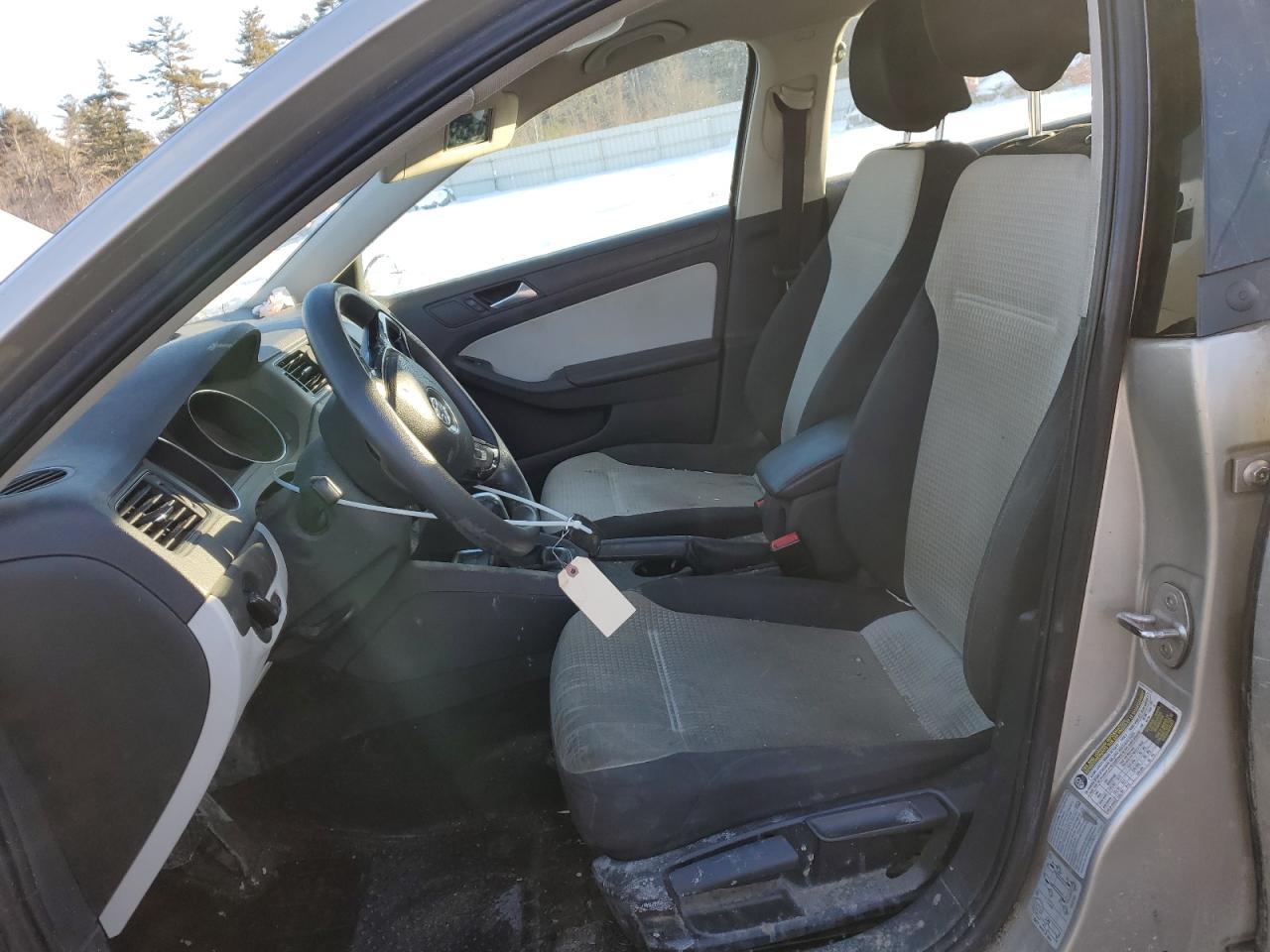 2015 Volkswagen Jetta Base - Фото 7