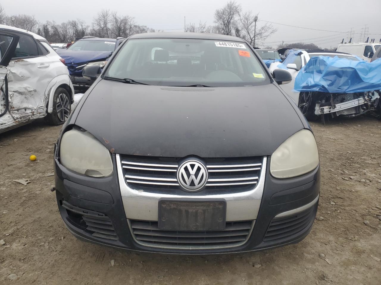 2009 Volkswagen Jetta S - Фото 5