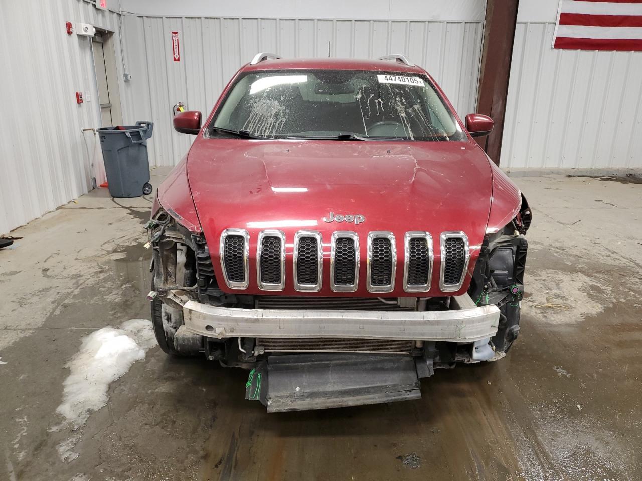 2017 Jeep Cherokee Latitude - Фото 5
