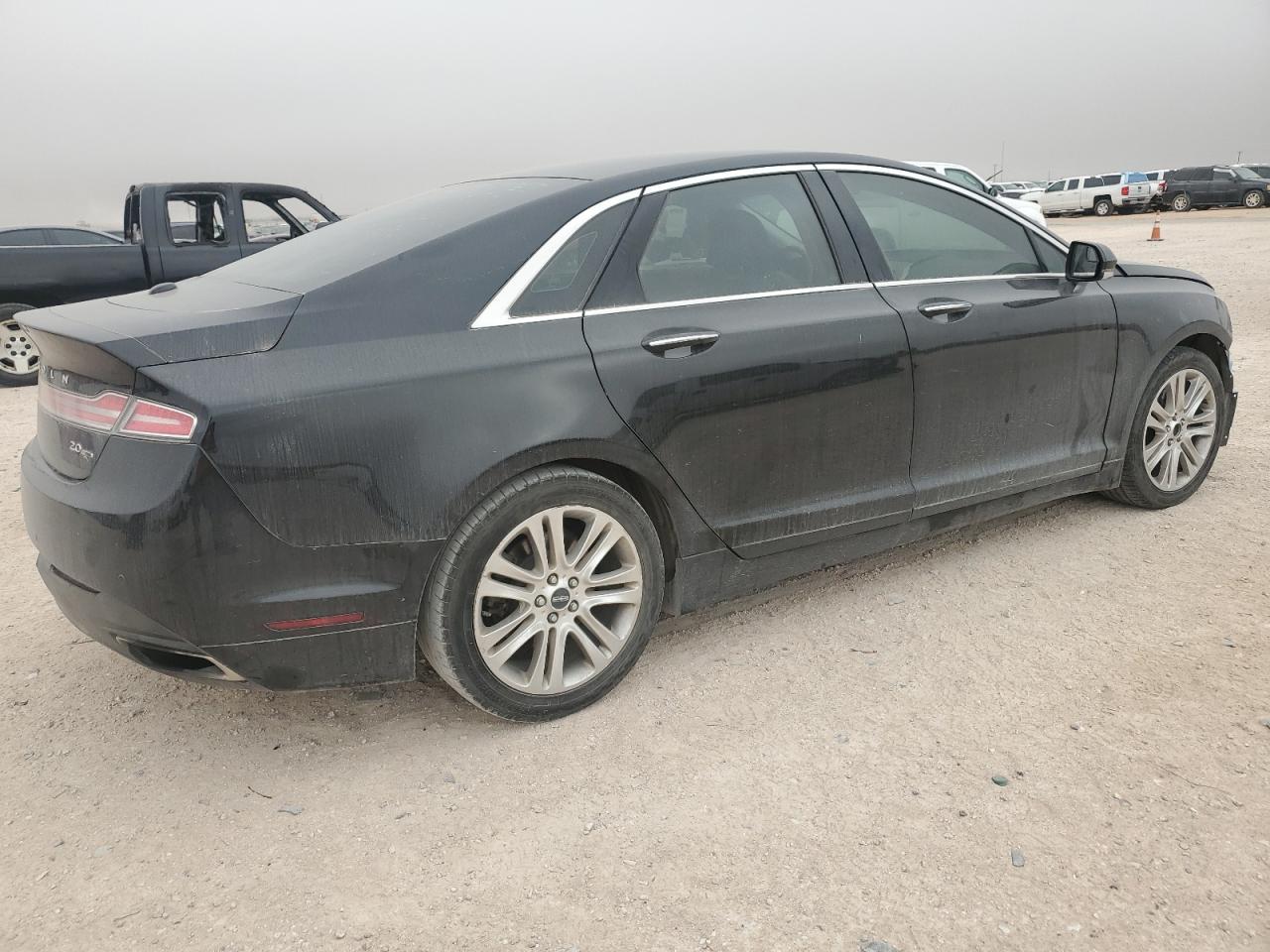 2016 Lincoln Mkz - Image 3