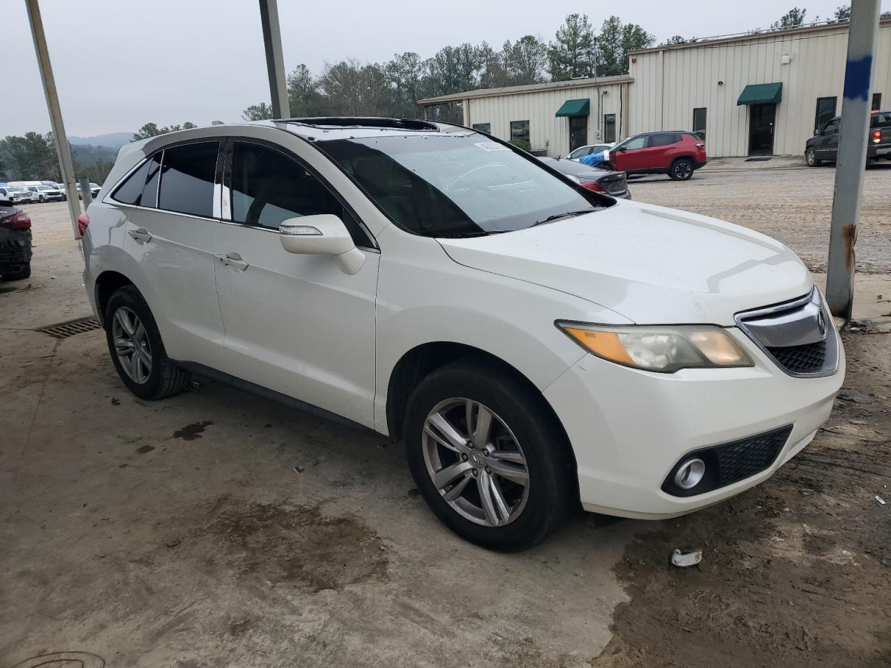 2013 Acura Rdx Technology - Фото 4