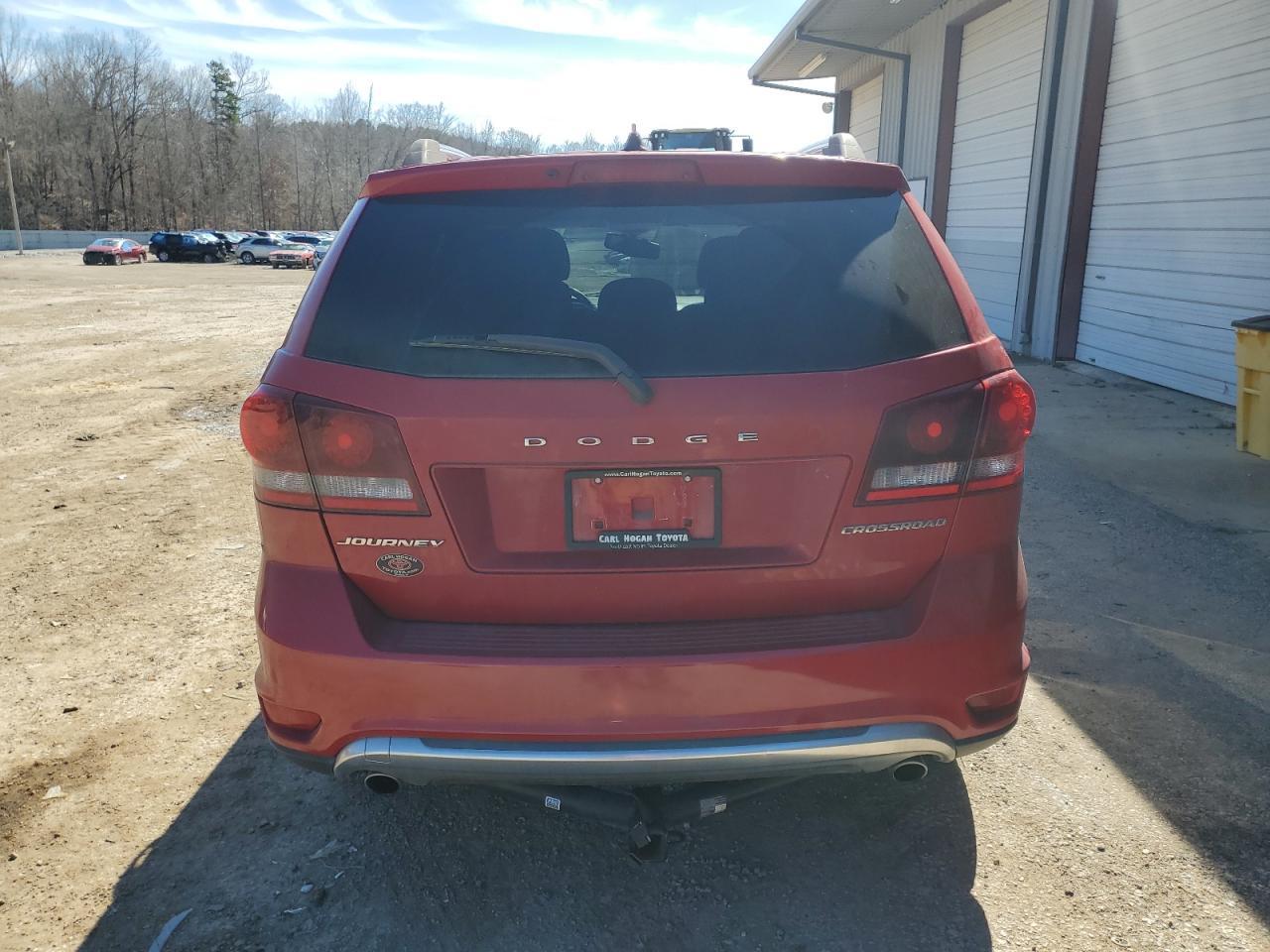 2015 Dodge Journey Crossroad - Фото 6