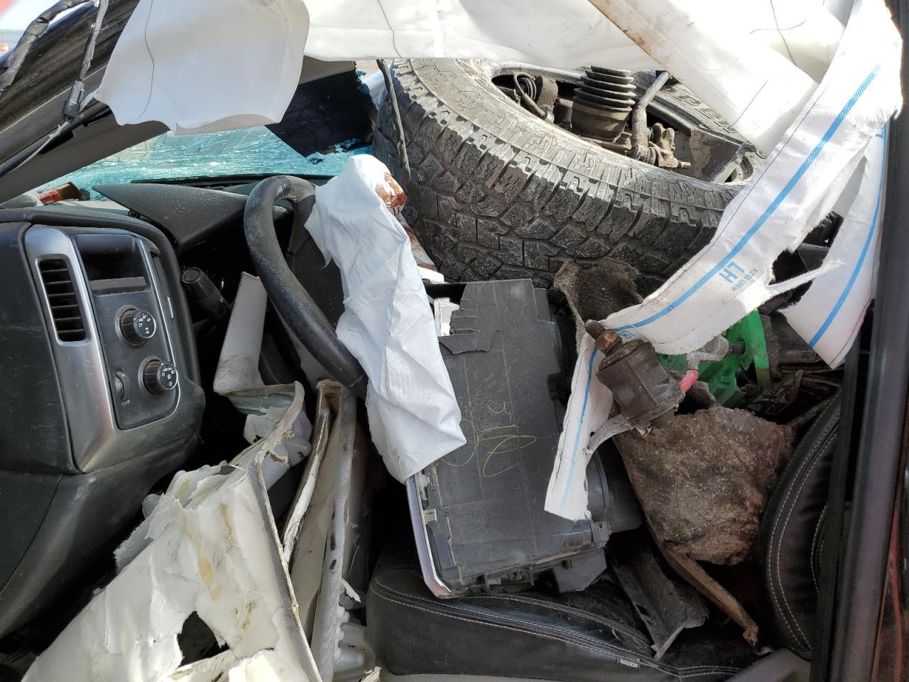 2014 Chevrolet Silverado K1500 Lt - Фото 7