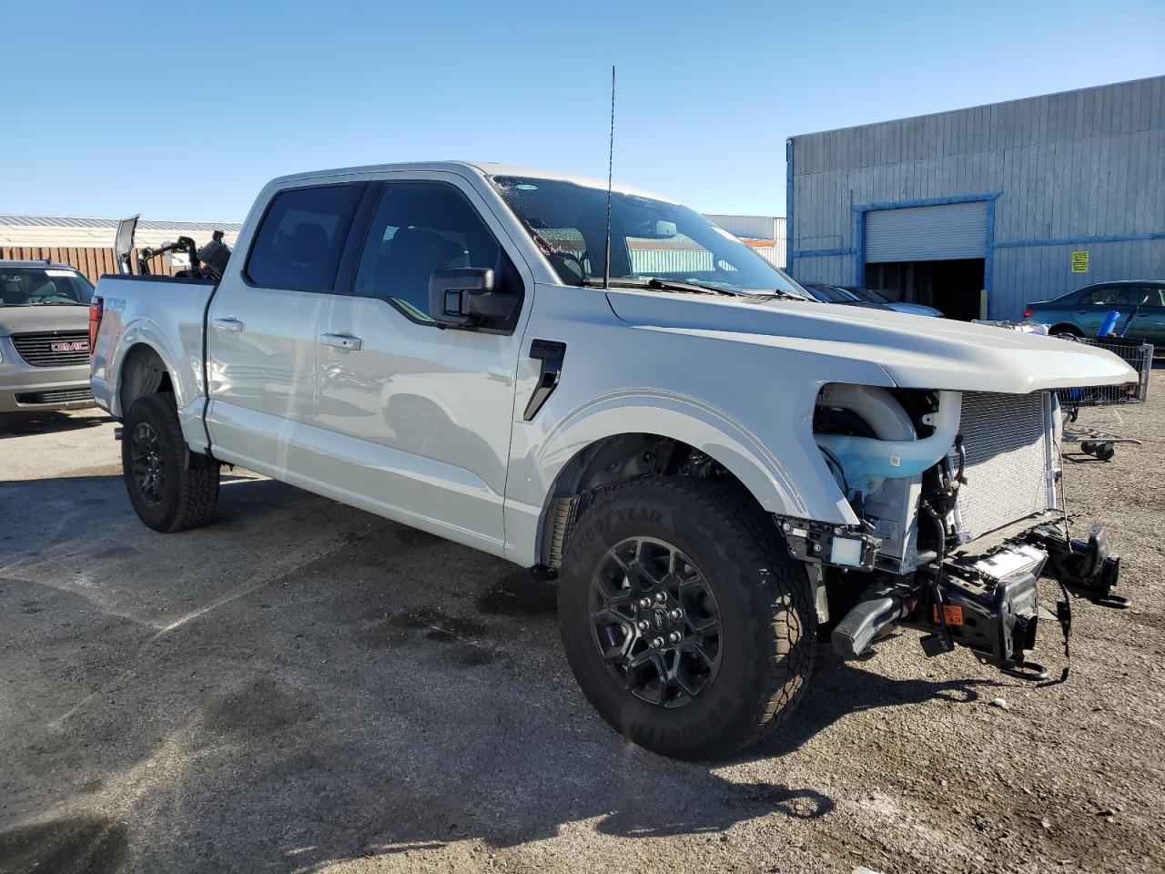 2024 Ford F150 Xlt - Фото 4