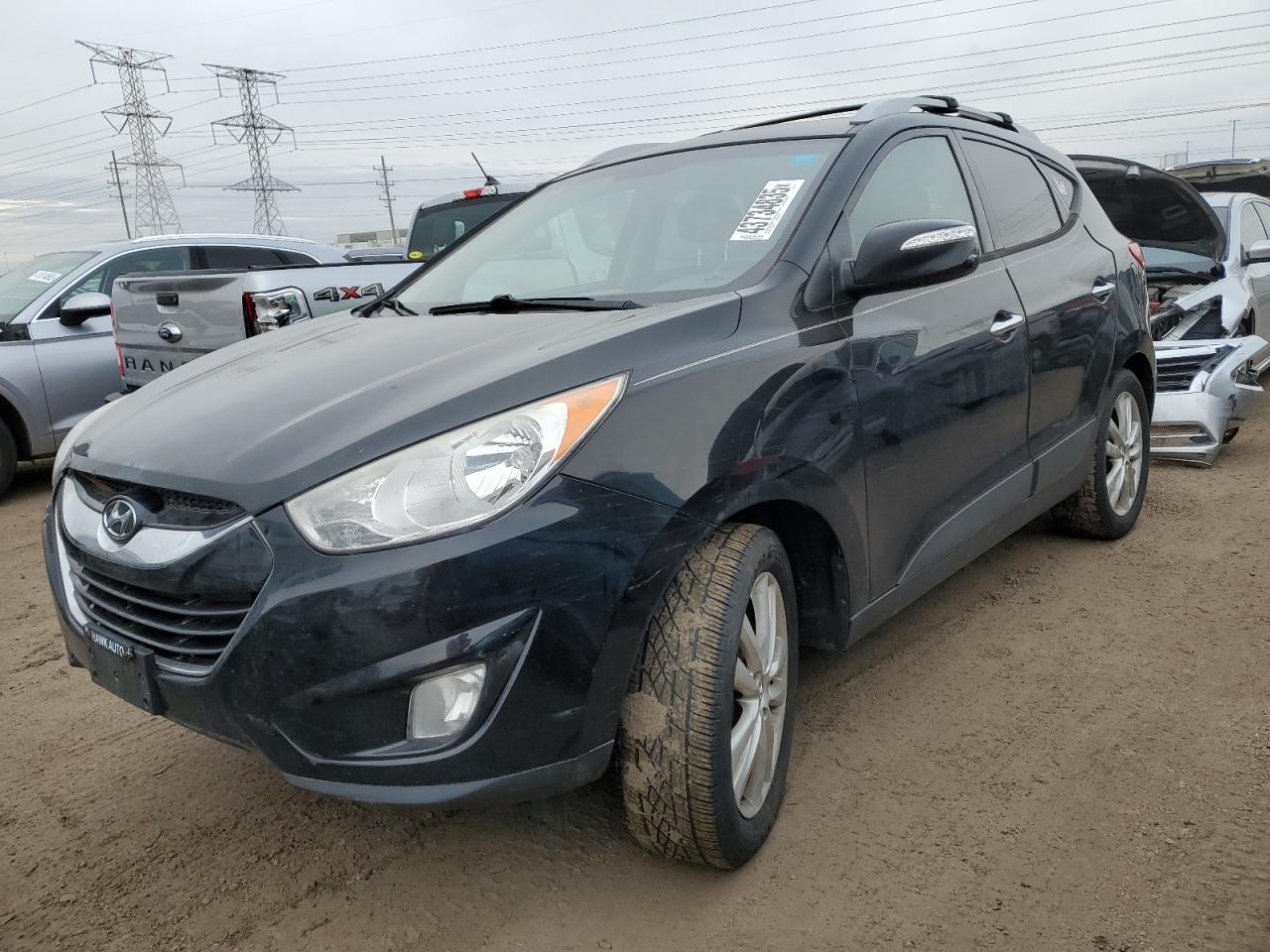 2012 Hyundai Tucson Gls