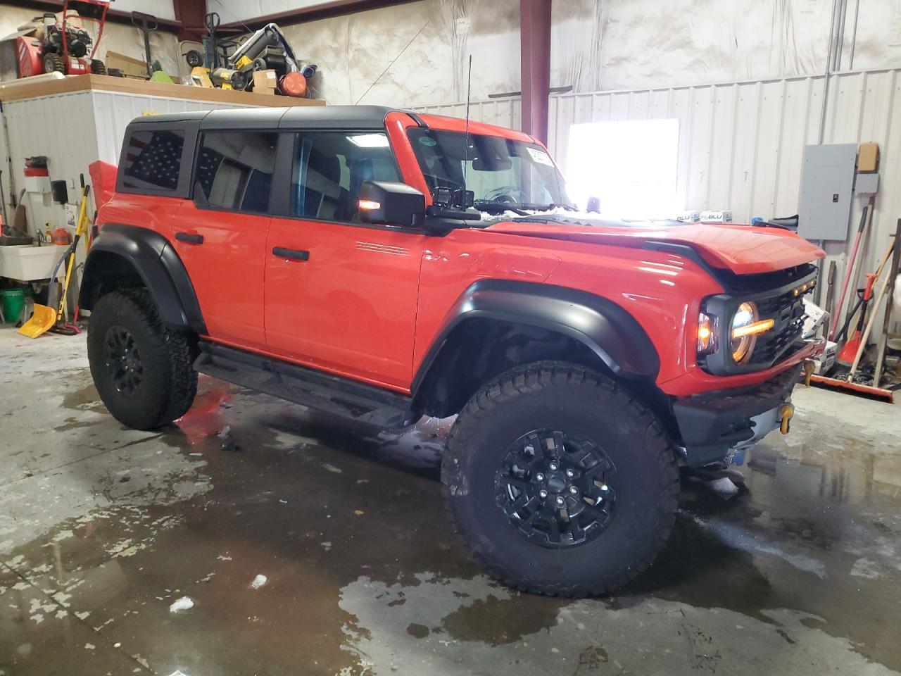 2023 Ford Bronco Raptor - Image 4