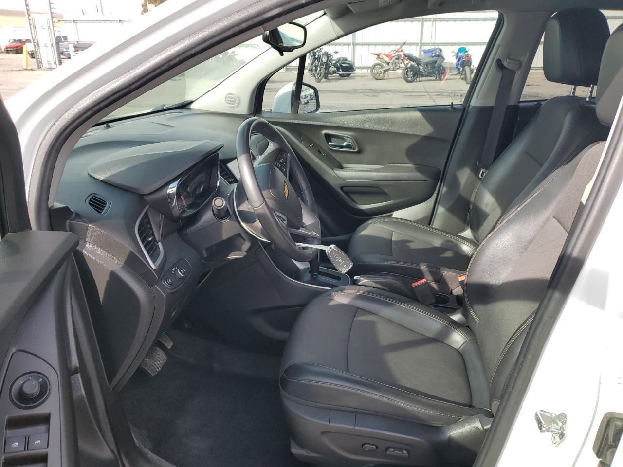 2017 Chevrolet Trax 1Lt - Фото 7