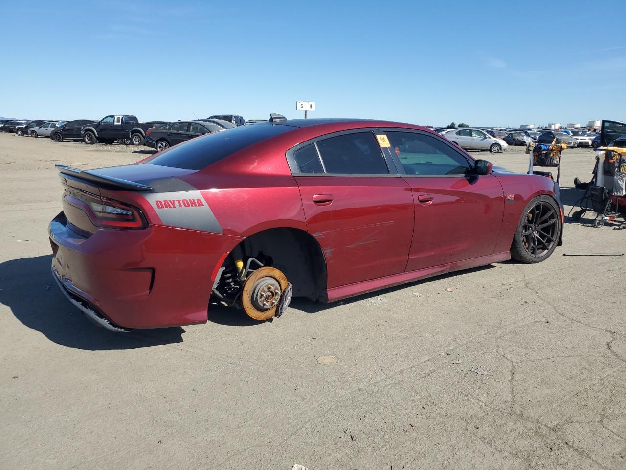 2018 Dodge Charger R/T 392 - Image 3