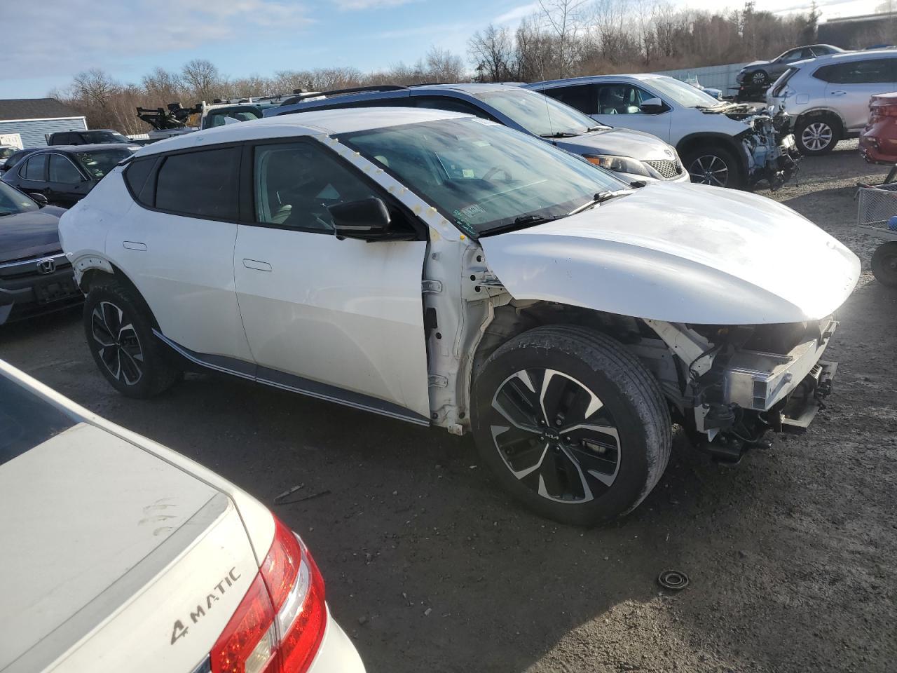 2022 Kia Ev6 Wind - Фото 4