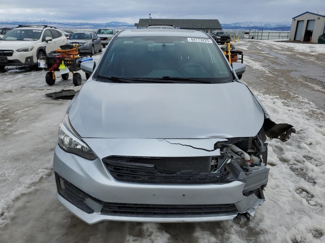2020 Subaru Impreza Sport - Фото 5