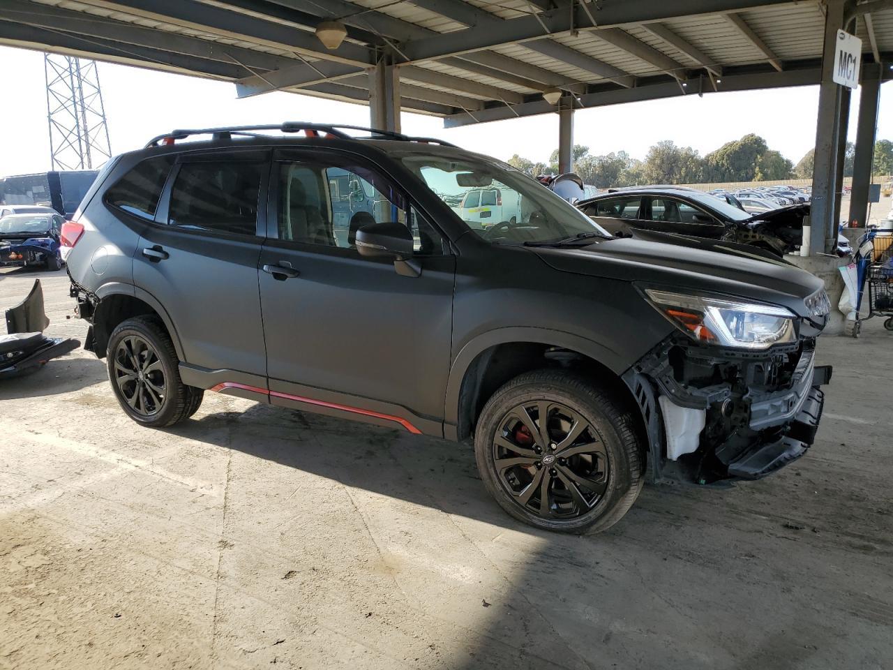 2020 Subaru Forester Sport - Image 4
