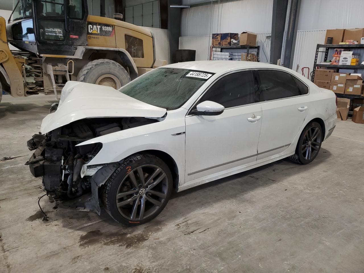 2017 Volkswagen Passat R-Line