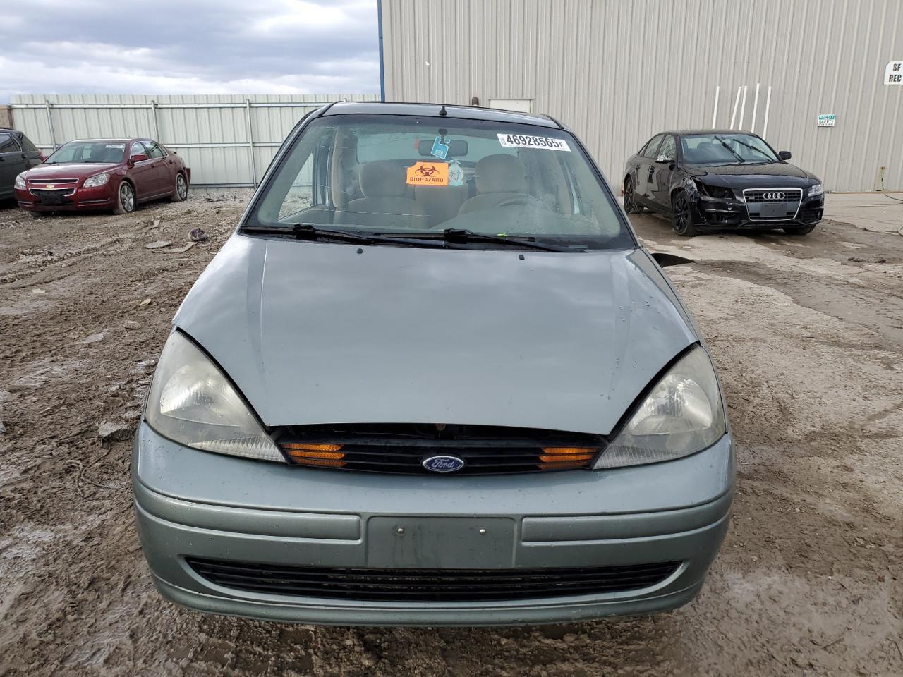 2003 Ford Focus Se Comfort - Фото 5