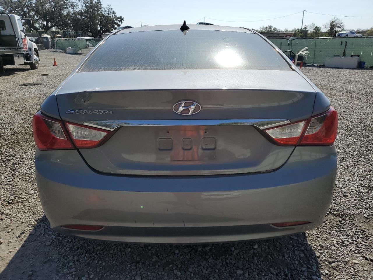 2012 Hyundai Sonata Gls - Фото 6