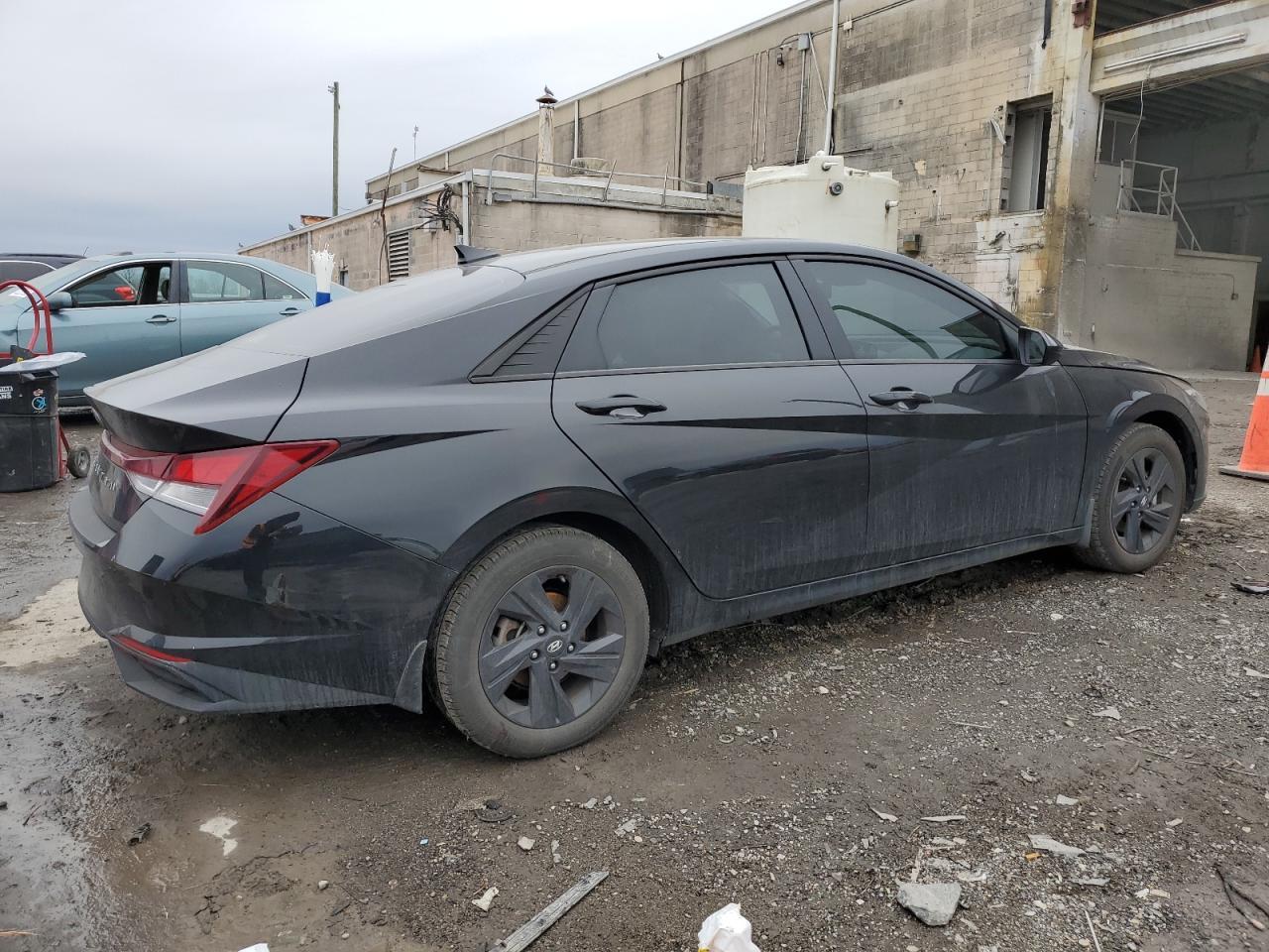 2023 Hyundai Elantra Sel - Image 3