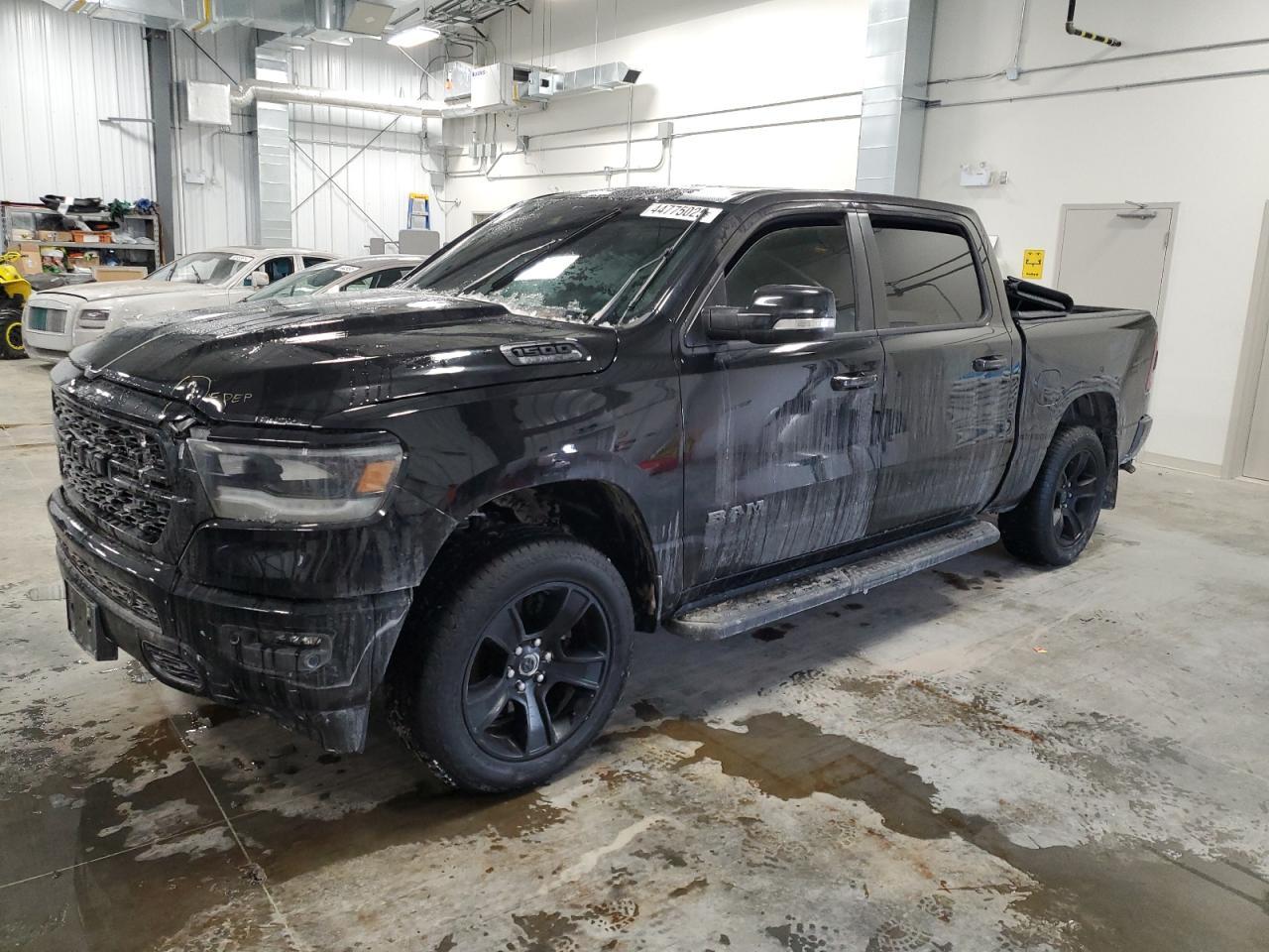 2022 Ram 1500 Sport
