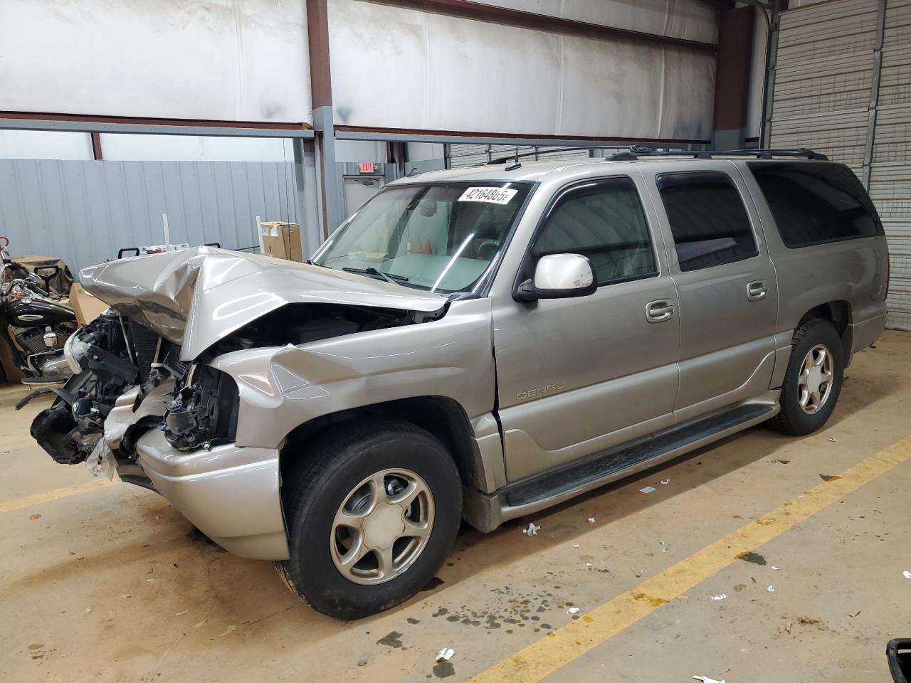 2003 GMC Yukon Xl Denali