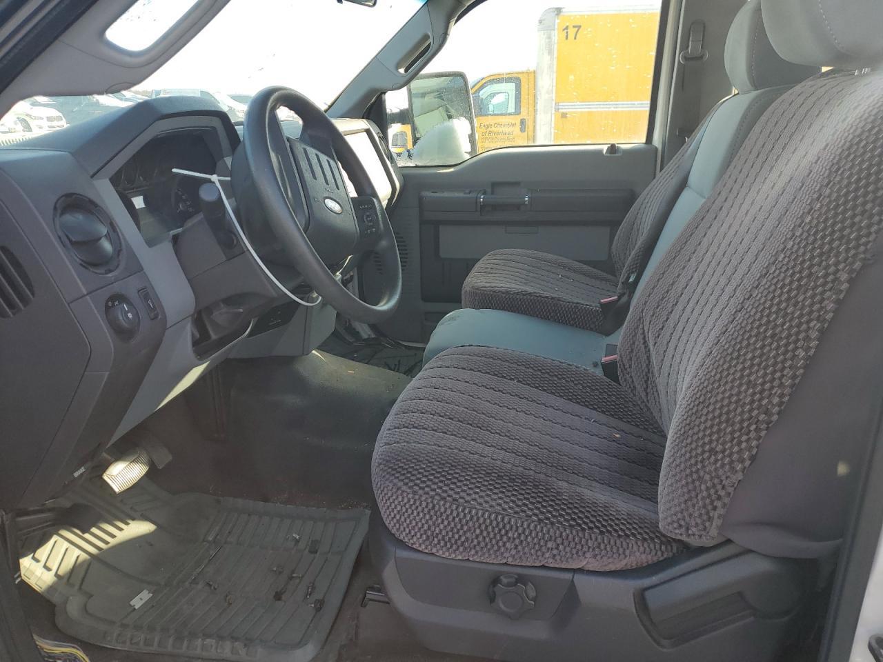 2011 Ford F350 Super Duty - Image 7