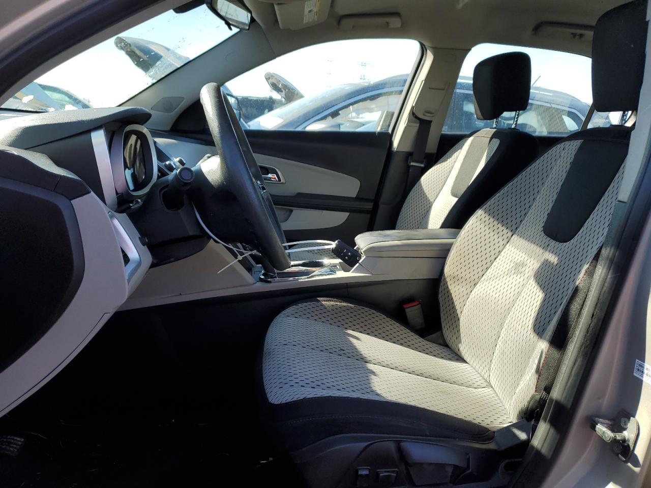 2012 Chevrolet Equinox Ls - Фото 7
