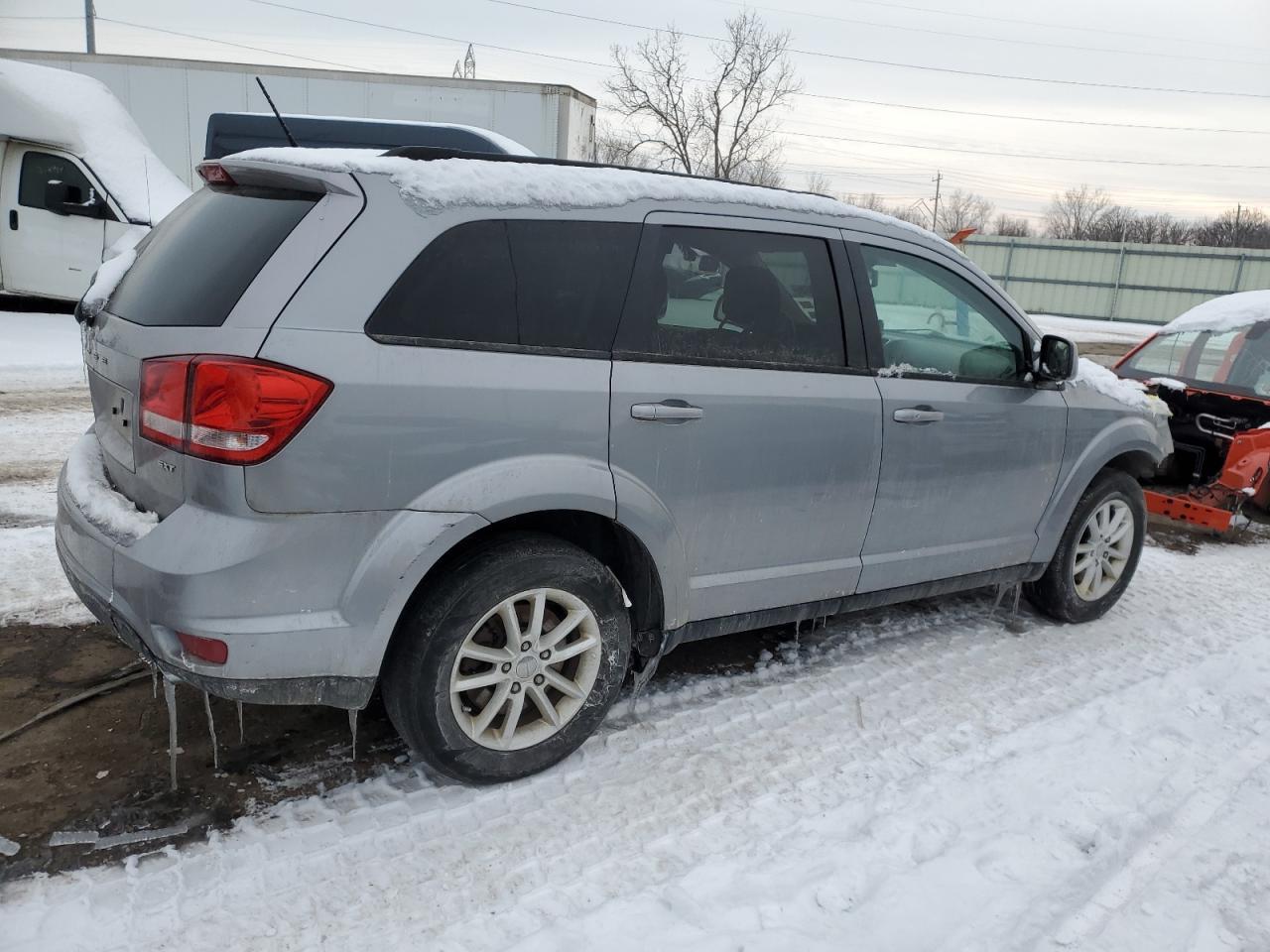 2016 Dodge Journey Sxt - Image 3