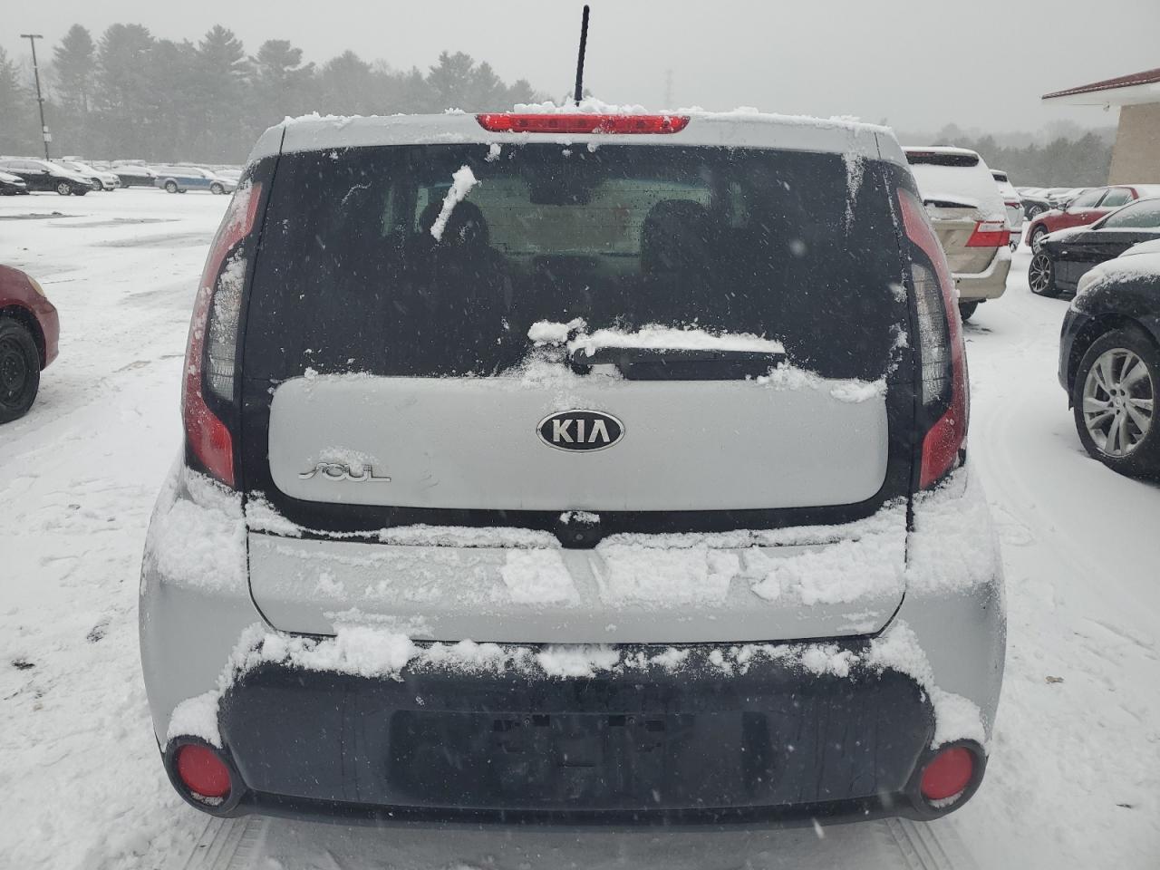 2016 Kia Soul + - Фото 6
