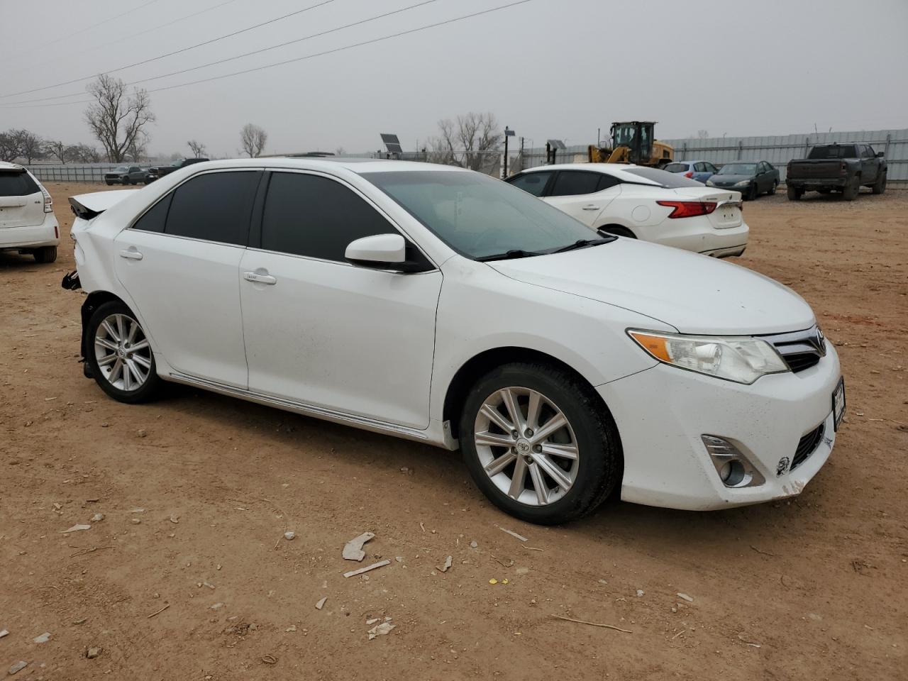 2012 Toyota Camry Base - Фото 4