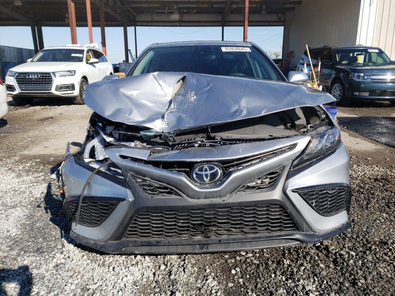 2024 Toyota Camry Se Night Shade - Фото 5