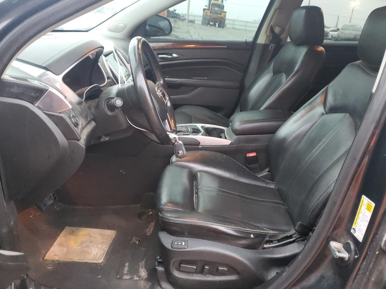 2015 Cadillac Srx Luxury Collection - Image 7