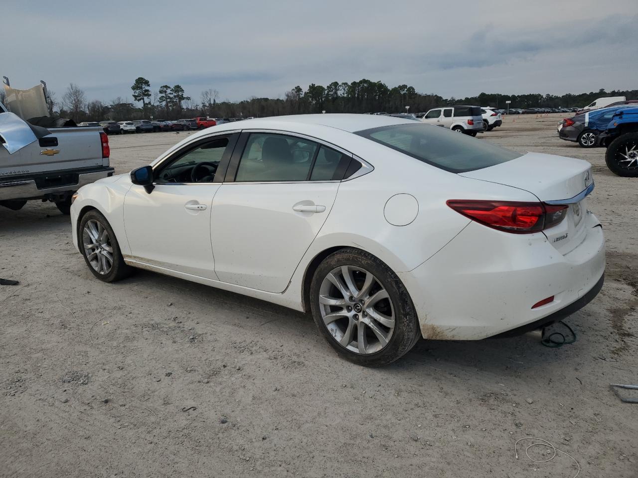 2016 Mazda 6 Touring - Фото 2