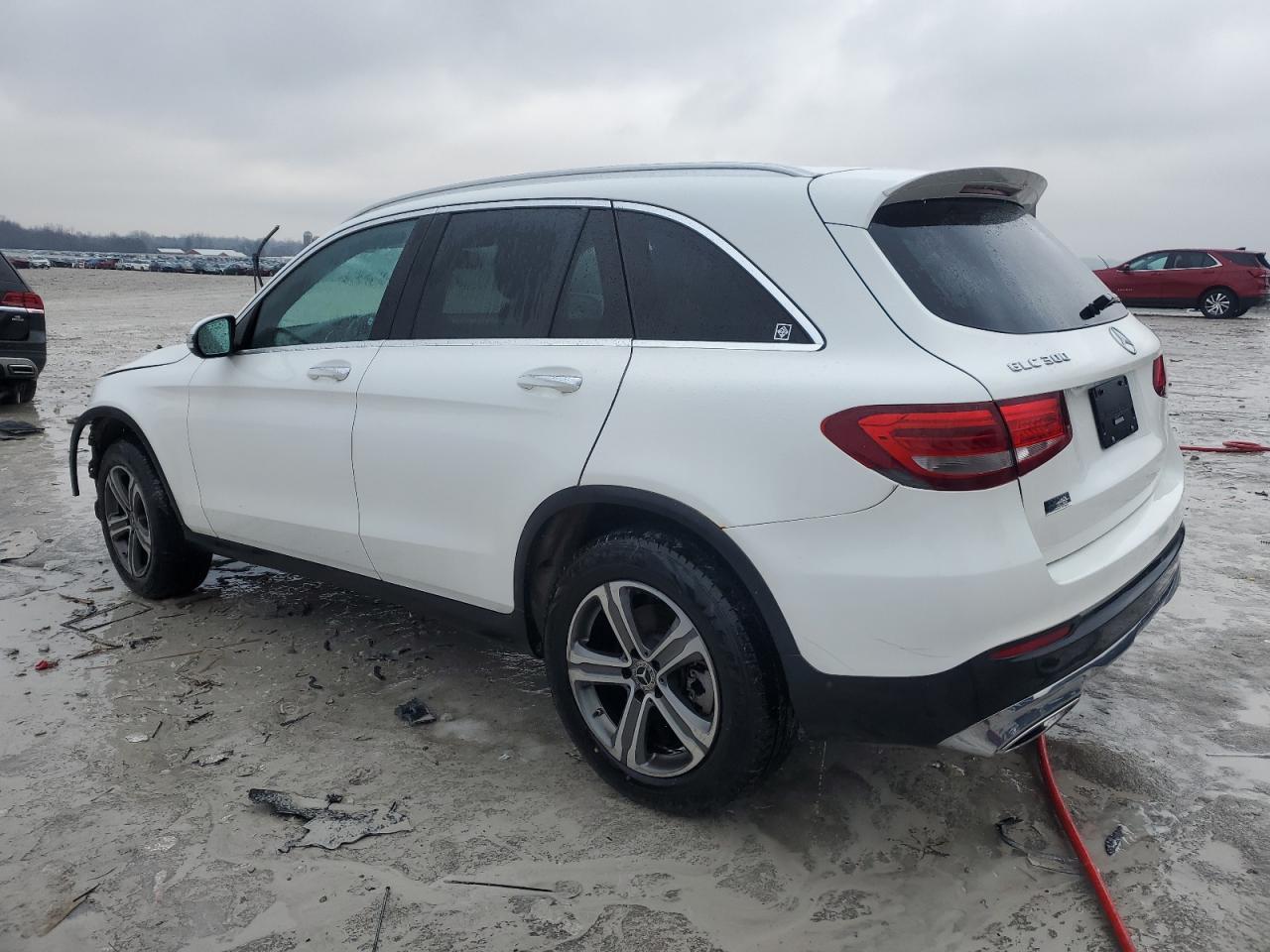 2018 Mercedes-Benz Glc 300 4Matic - Фото 2
