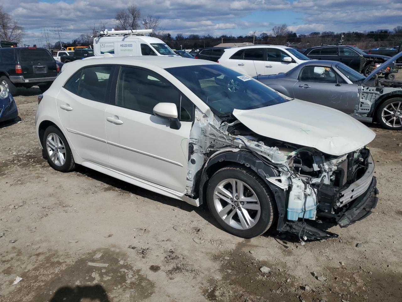 2019 Toyota Corolla Se - Фото 4