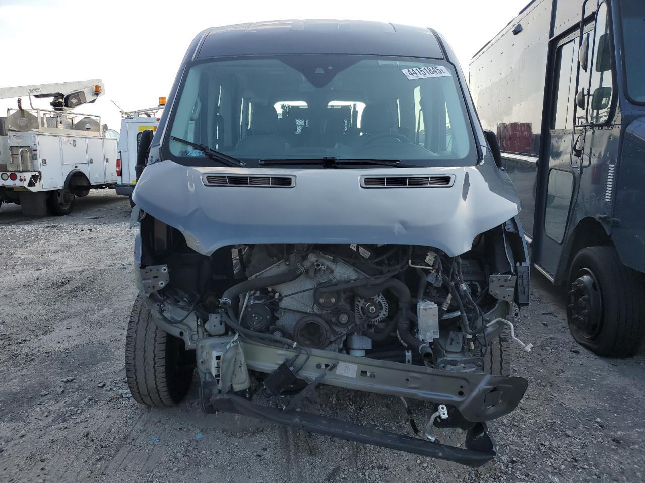 2016 Ford Transit T-350 - Фото 5