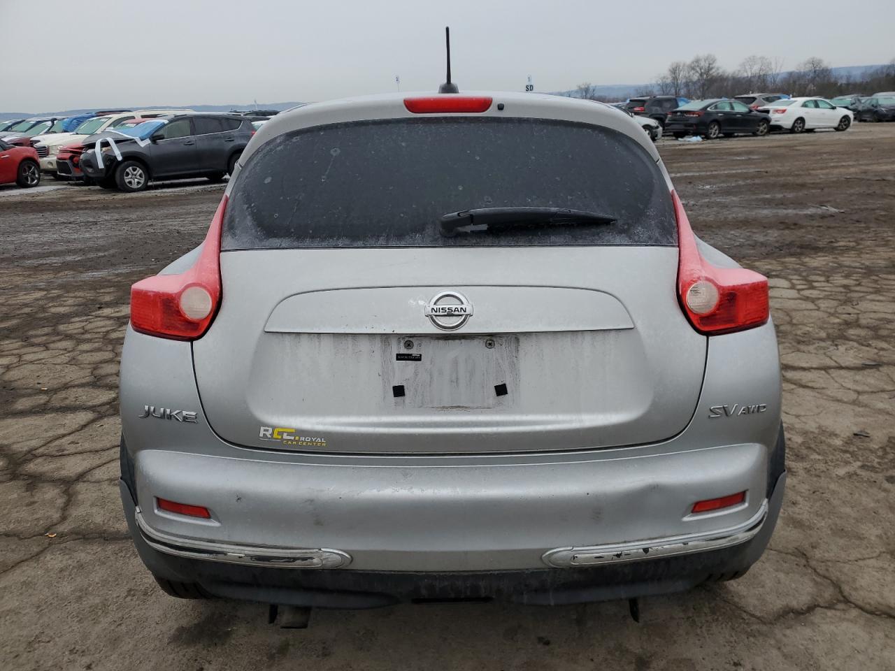2011 Nissan Juke S - Фото 6