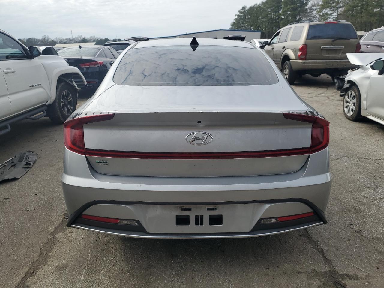 2021 Hyundai Sonata Se - Фото 6