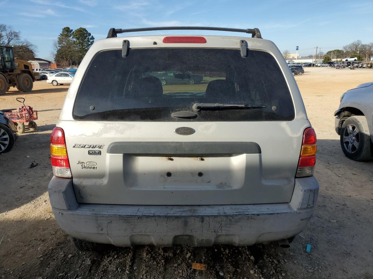 2004 Ford Escape Xlt - Image 6