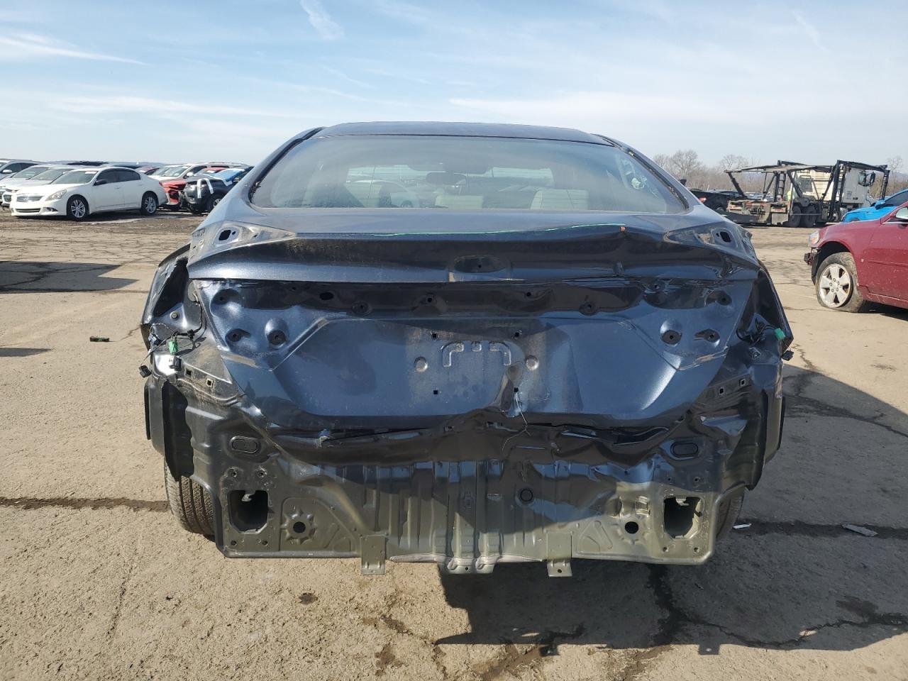 2021 Honda Civic Lx - Фото 6