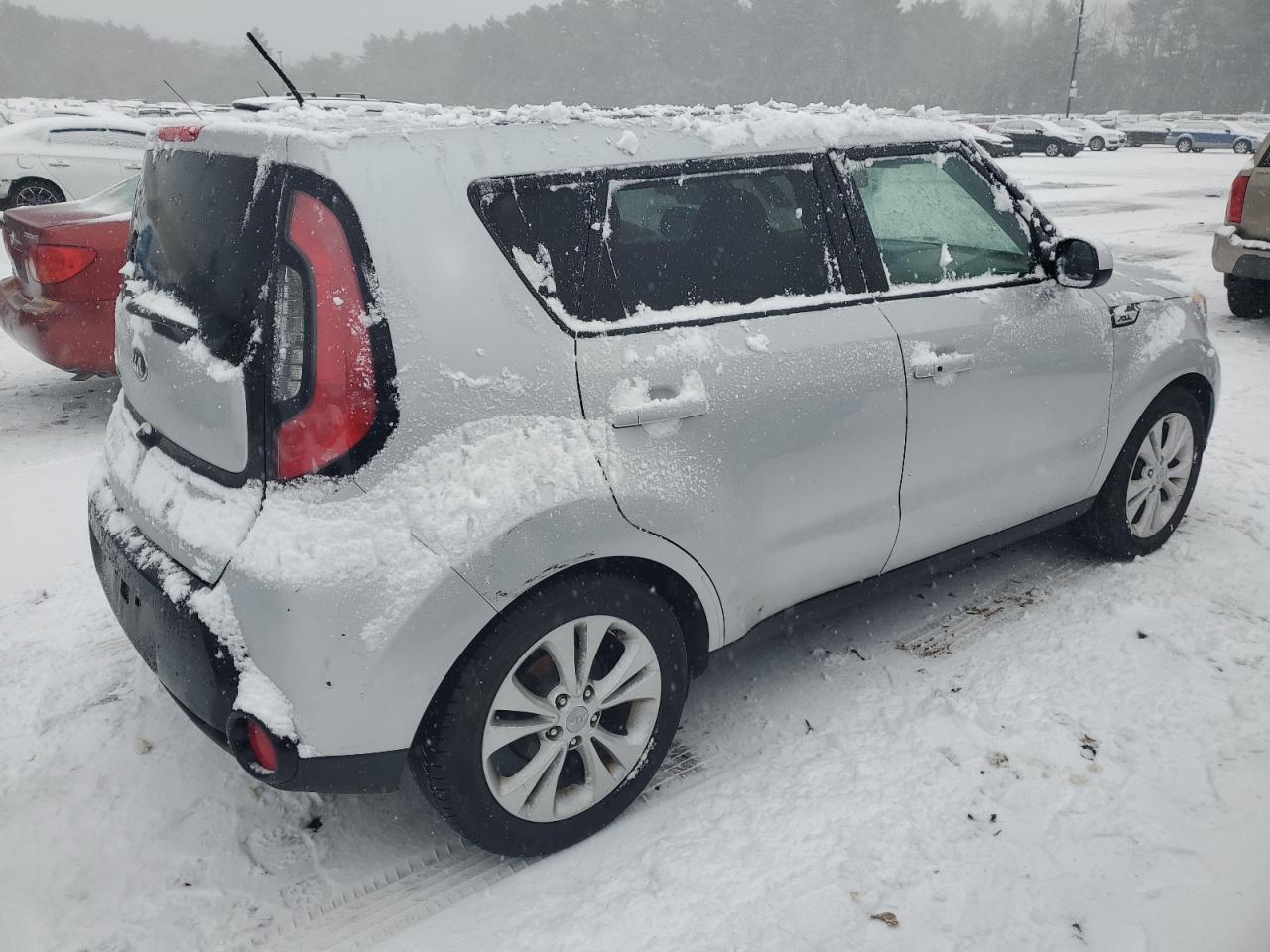 2016 Kia Soul + - Фото 3