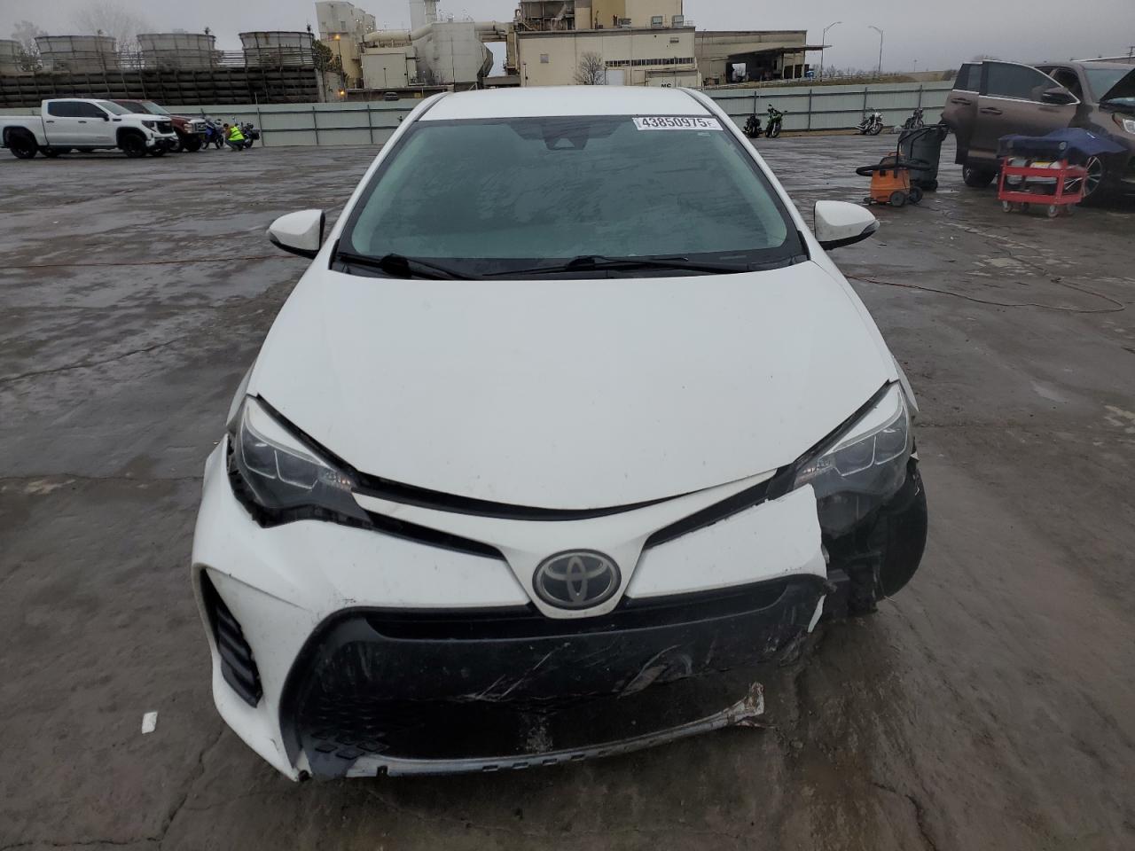 2017 Toyota Corolla L - Фото 5