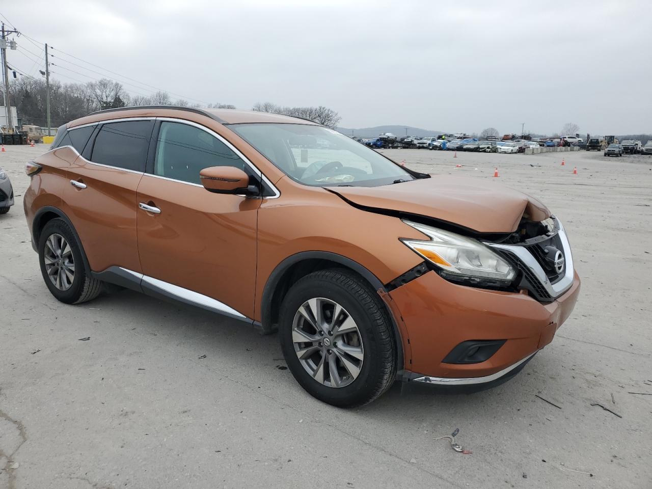 2017 Nissan Murano S - Фото 4