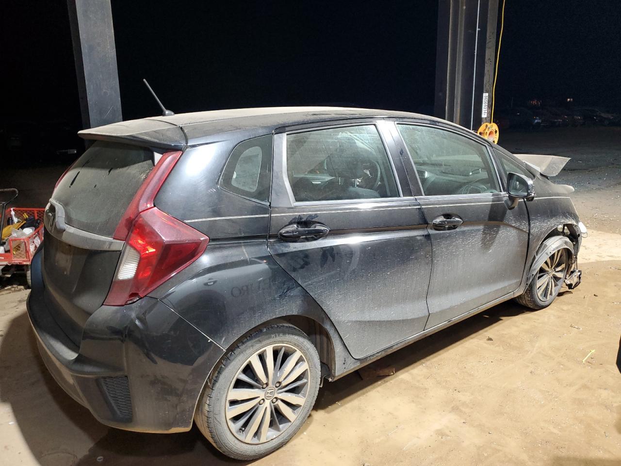 2015 Honda Fit Ex - Image 3